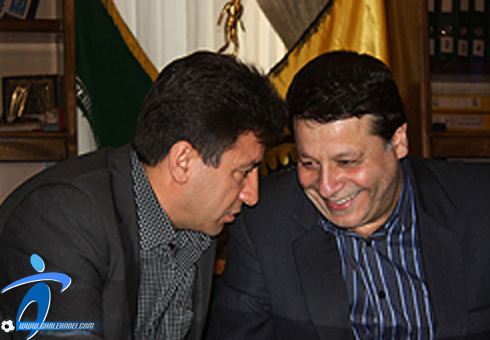 قلعه نویی - سپاهان 